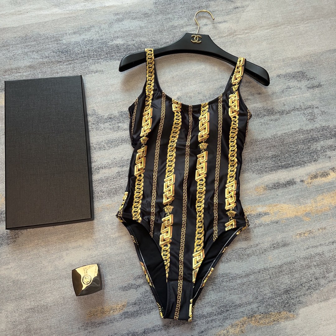 Versace swimsuit