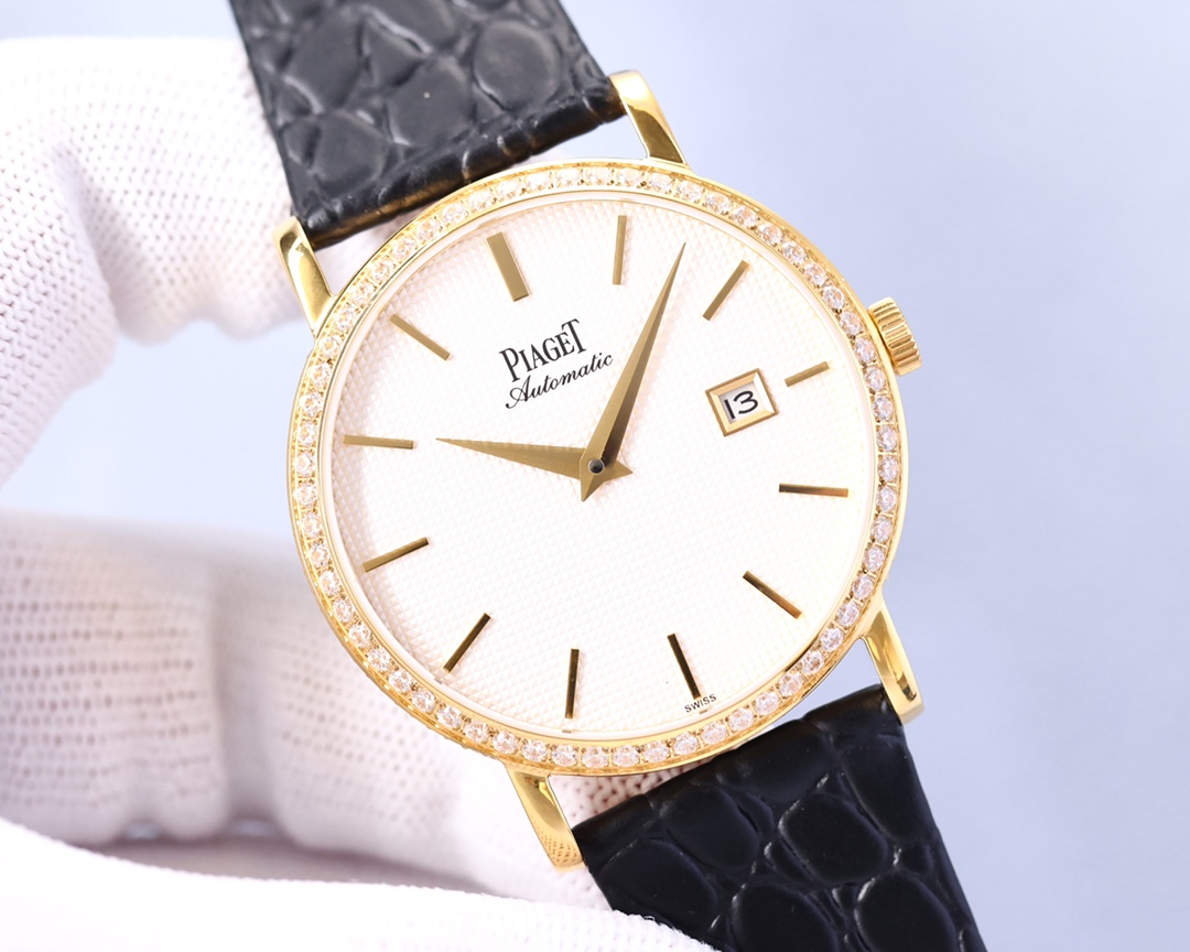 Piaget_Men's Automatic Mechanical Watches