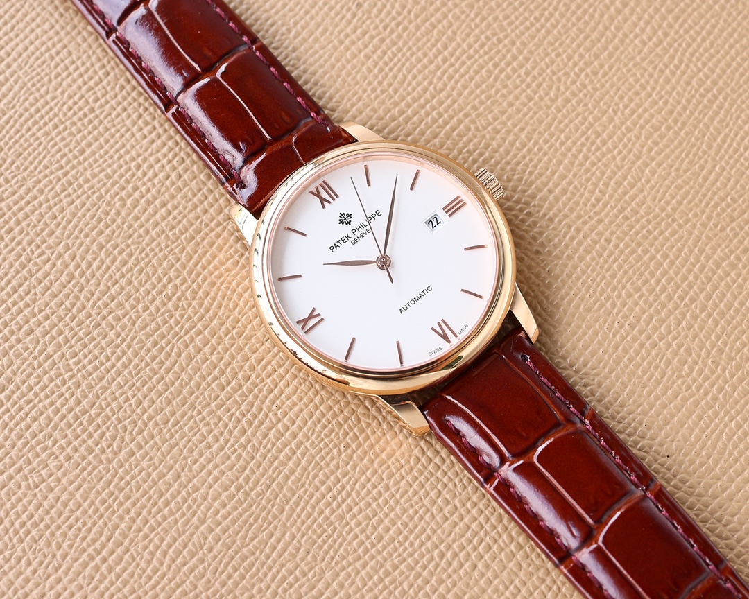 Patek Philippe Advanced Automatic Watches