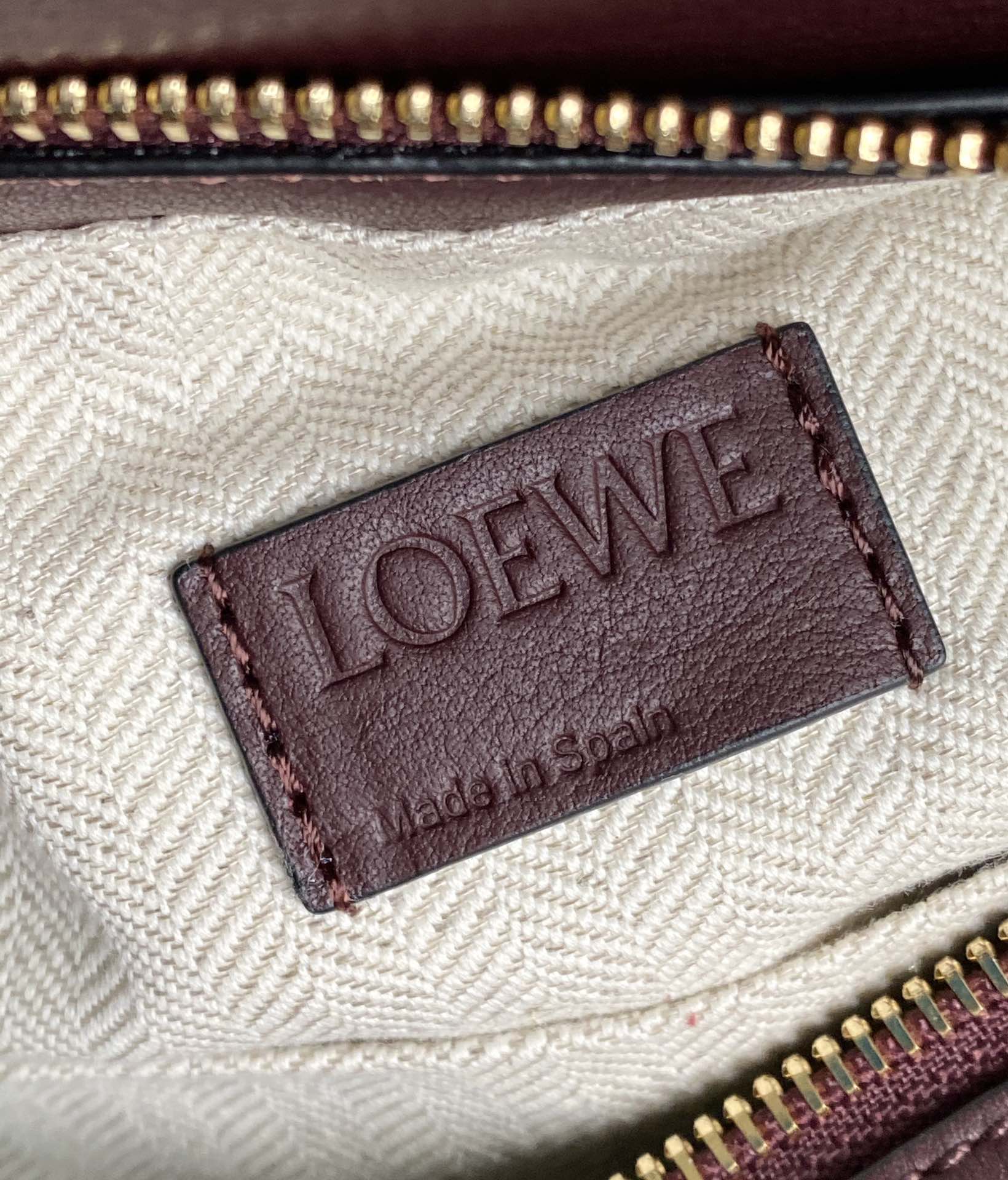 LOEWE Puzzle hobo underarm bag