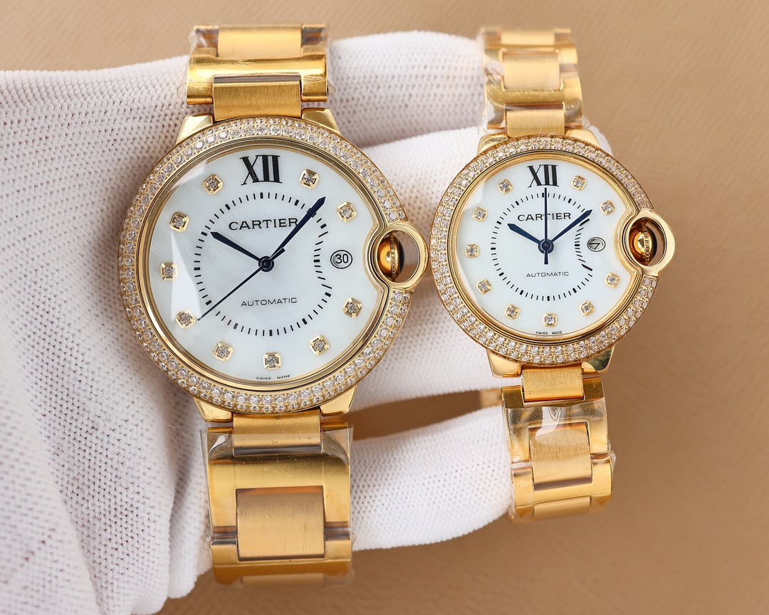 Cartier Blue Balloon Collection