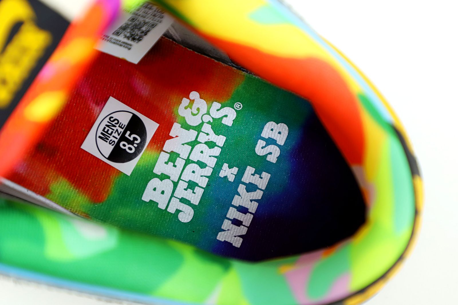 NIKE DUNK SB LOW CHUNKY DUNKY