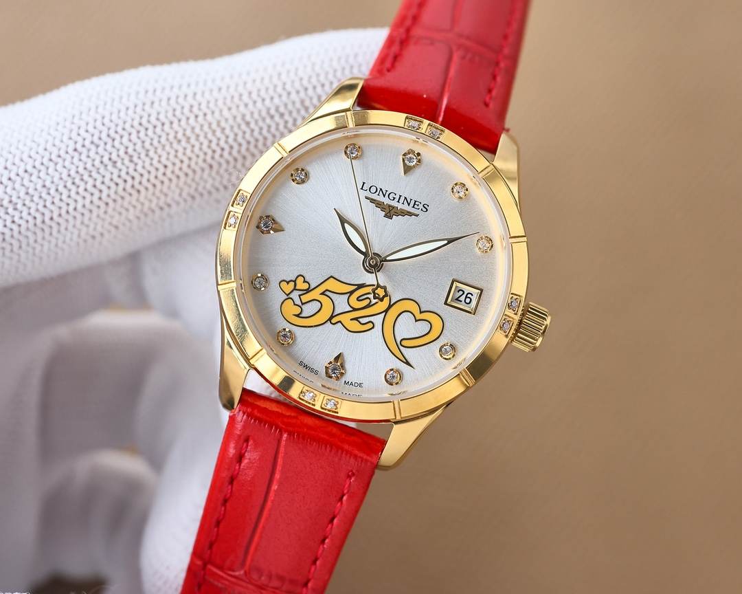 Longines 【LONGINES】mechanical women's watch