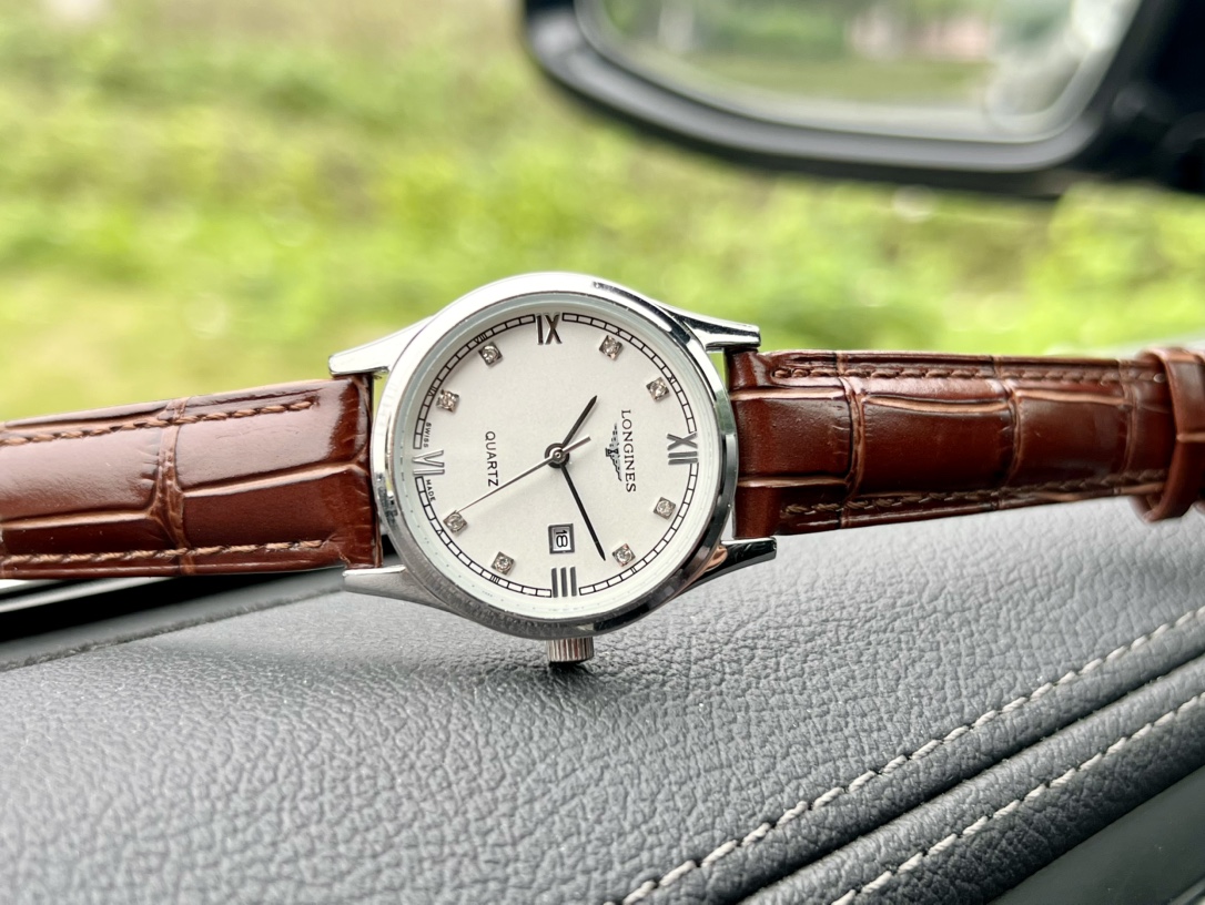Longines - couple watch