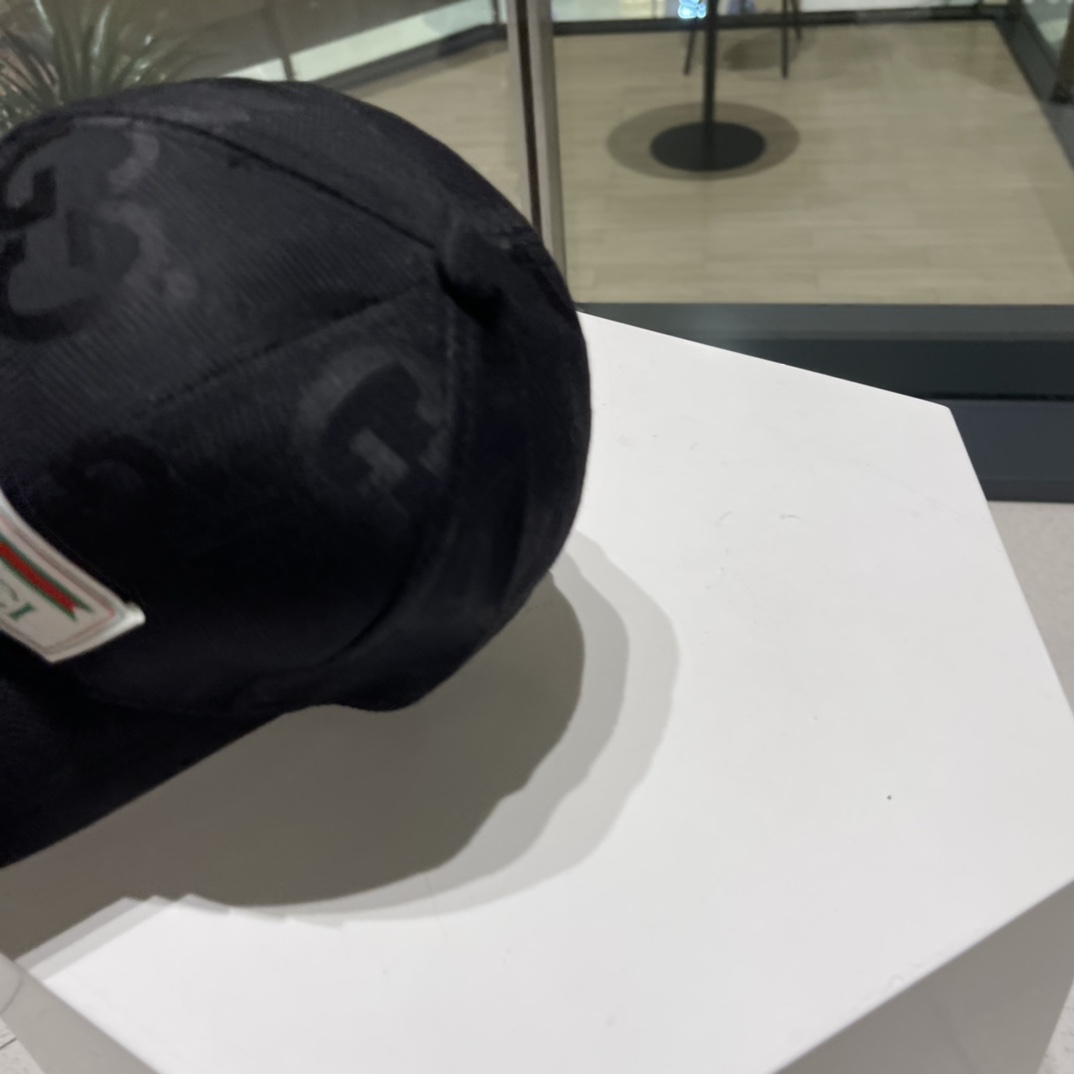 gucci new baseball cap