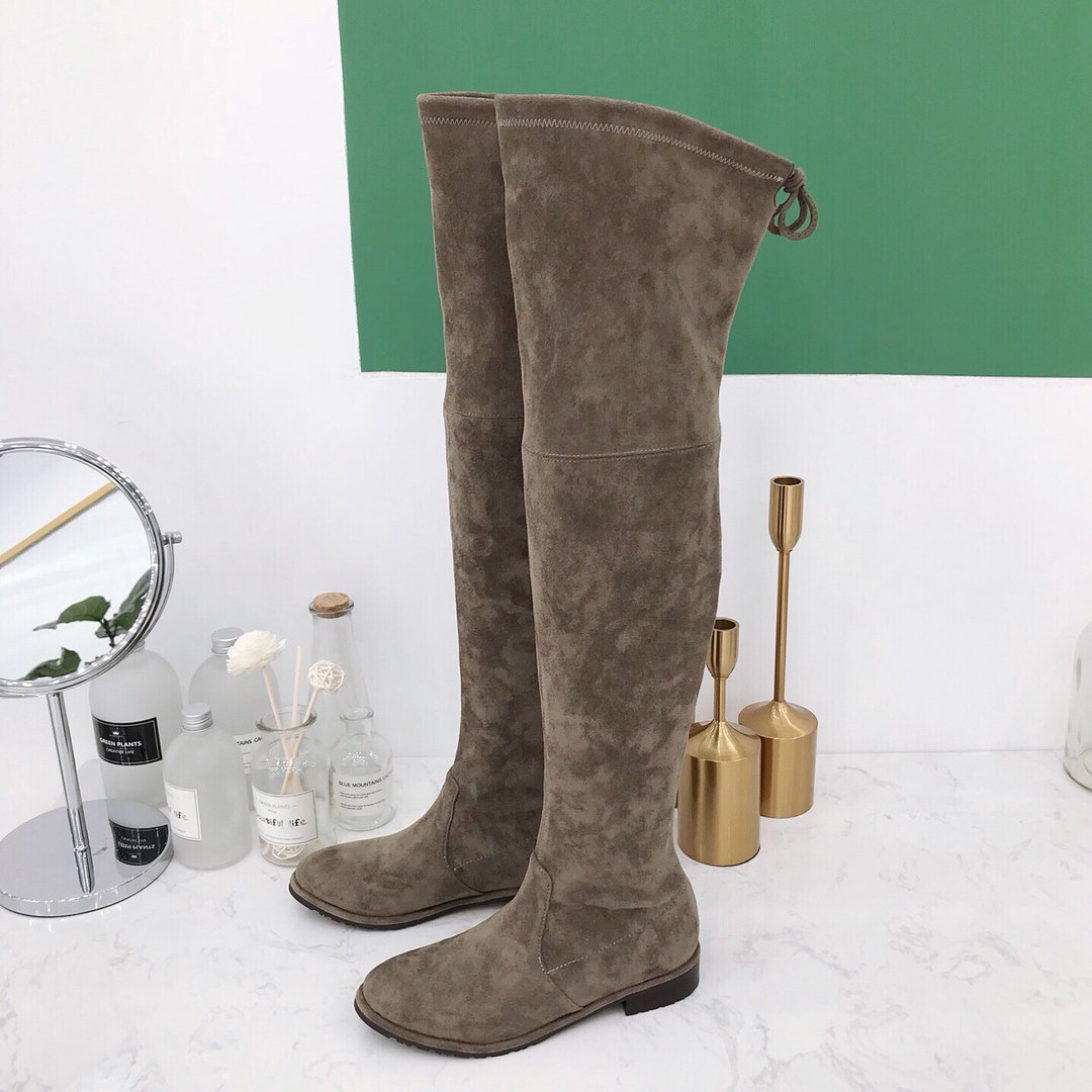 Stuart Weitzman Stuart Weitzman knee-high boots High Street The classics keep on coming