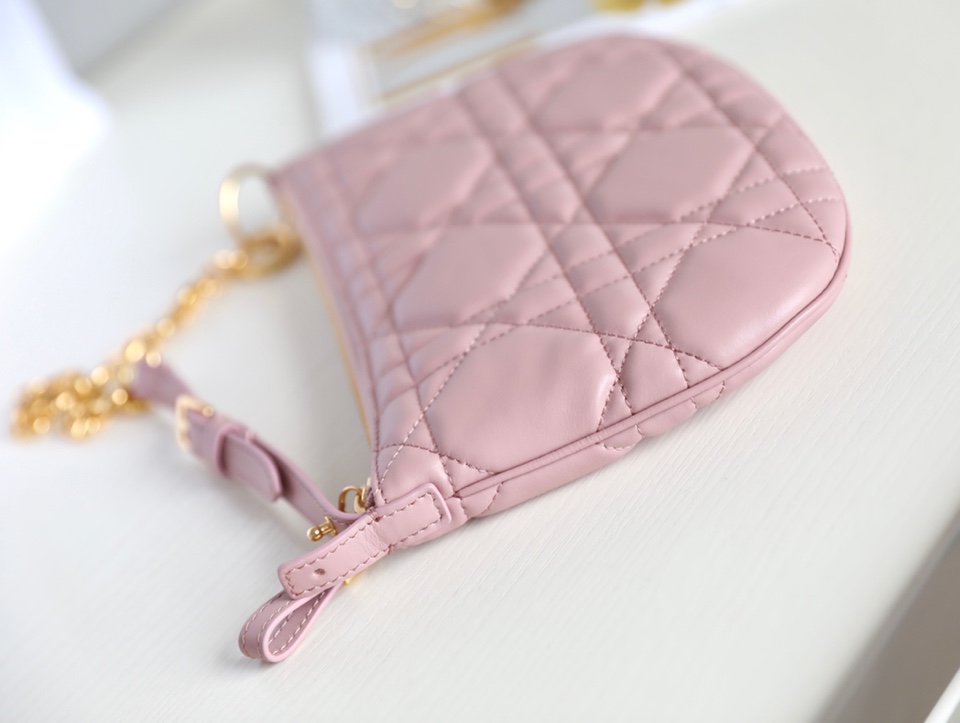 Dior Mini Tulip Bag Pink