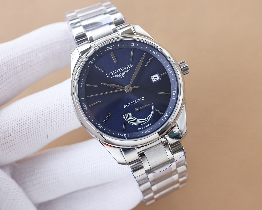 Qinlang-Master Series Kinetic Watch