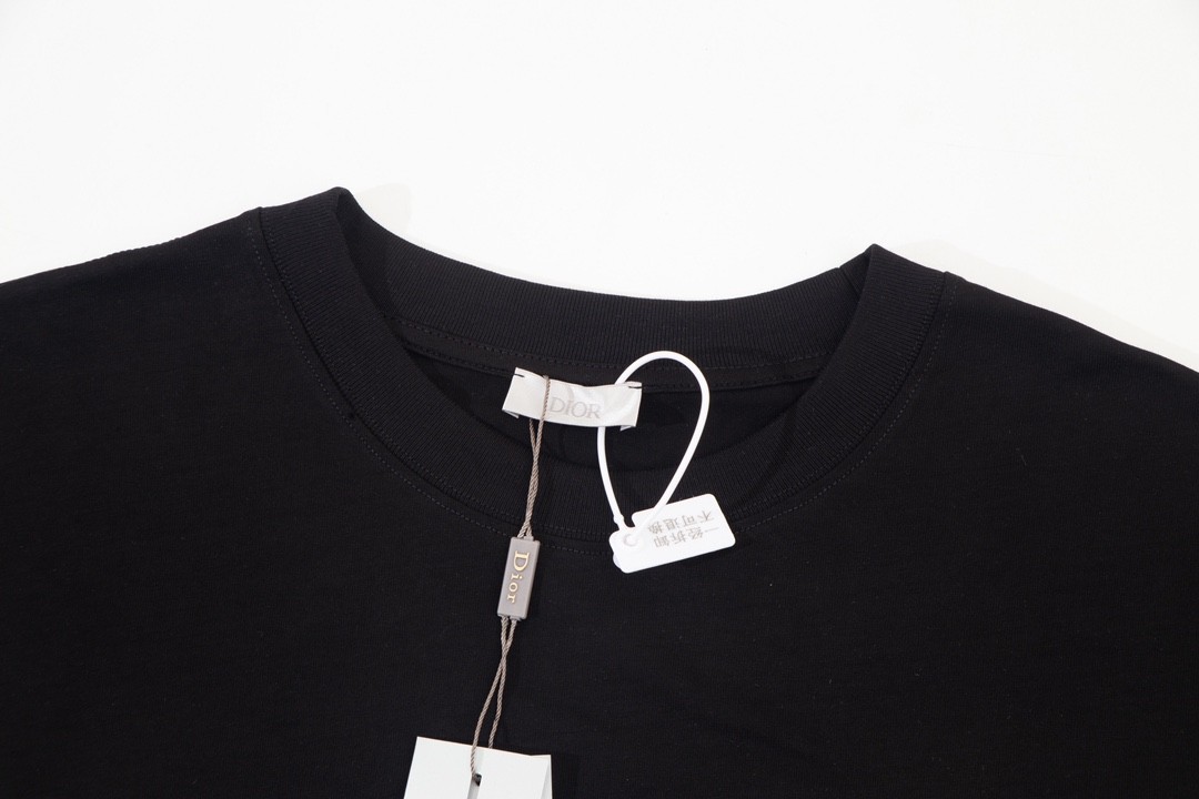 Dior 23FW spring/summer classic T-shirt