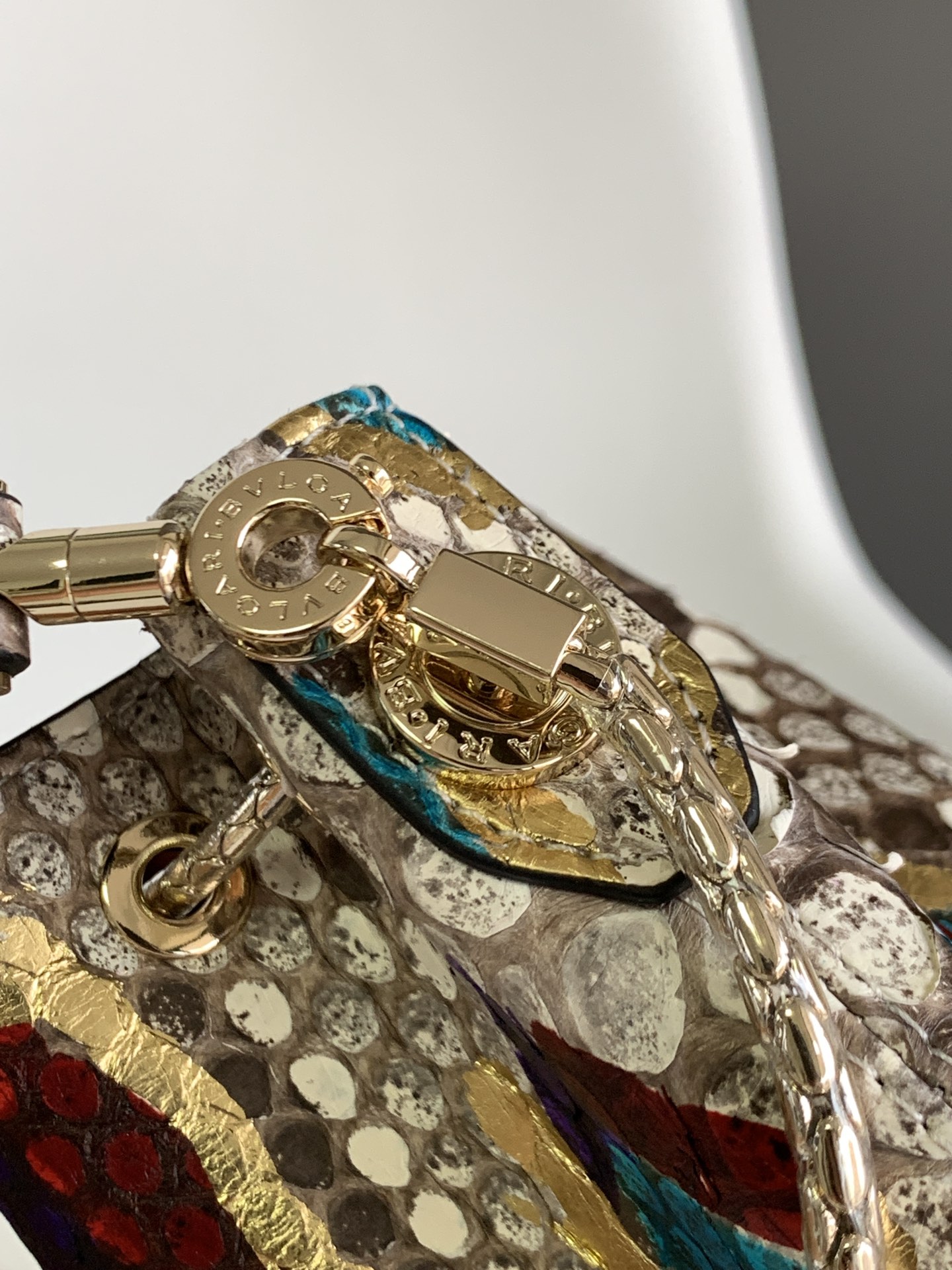 BVLGARI  Serpenti Forever