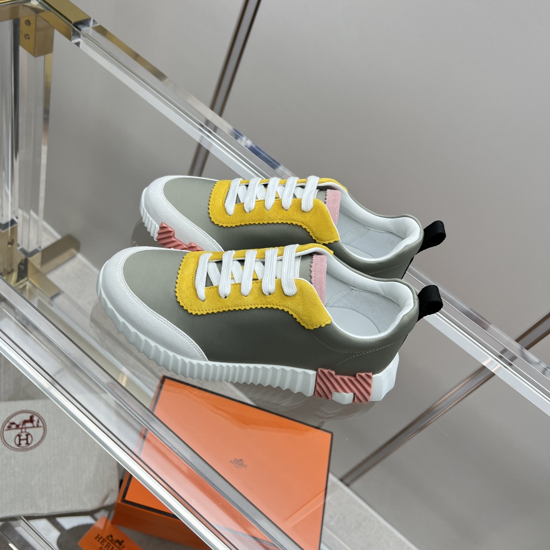 Hermes Bouncing couple 👫 sneakers