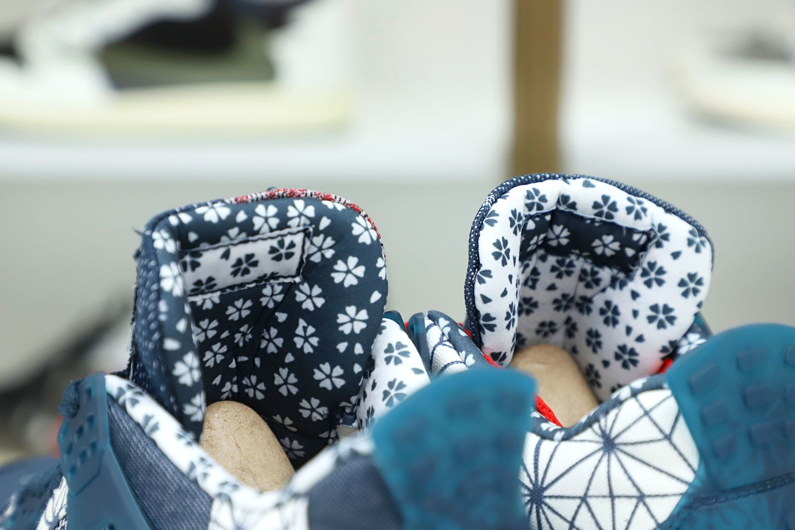 Jordan Air Jordan 4 retro se deep ocean