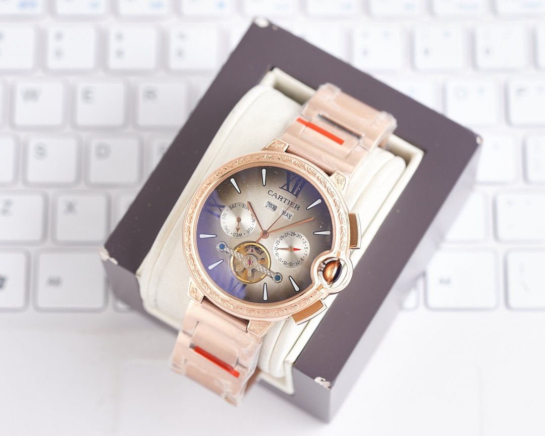 Cartier Fine Men's Watches