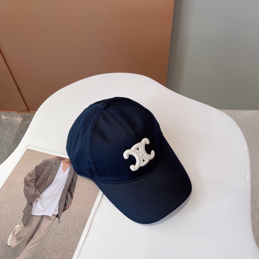 CELINE baseball cap