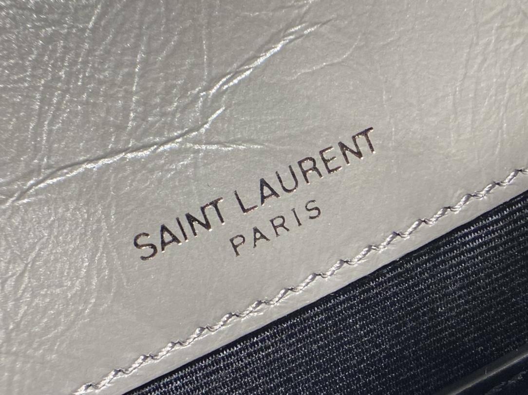 SAINT LAURENT 【❗️Fried street niki new version❗️】(22cm) #633151.jd