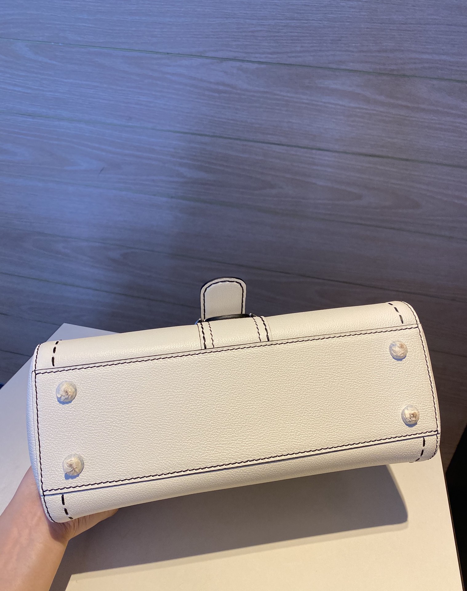 DELVAUX      🇧🇪brillant togo