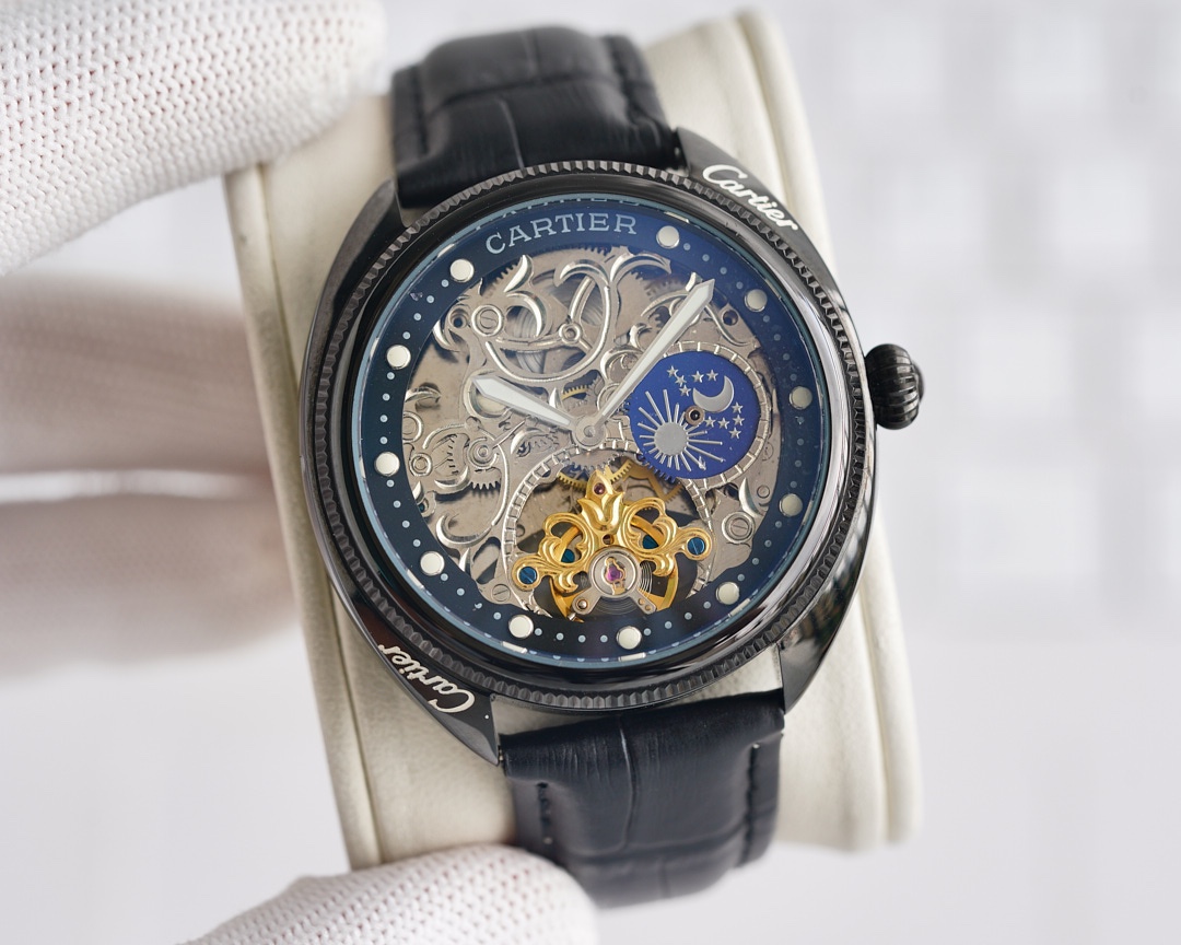 Cartier Fine Men's Watches