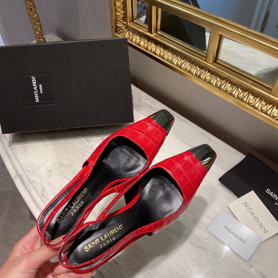 𝙎𝙖𝙞𝙣𝙩 𝙇𝙖𝙪𝙧𝙚𝙣𝙩 | 𝟐𝟎𝟐𝟏/𝐒𝐒 𝐧𝐞𝐰 YSL｜Saint Laurent𝟐𝟎𝟐𝟏 Annual best-selling model Saint Laurent early spring new metal iron head