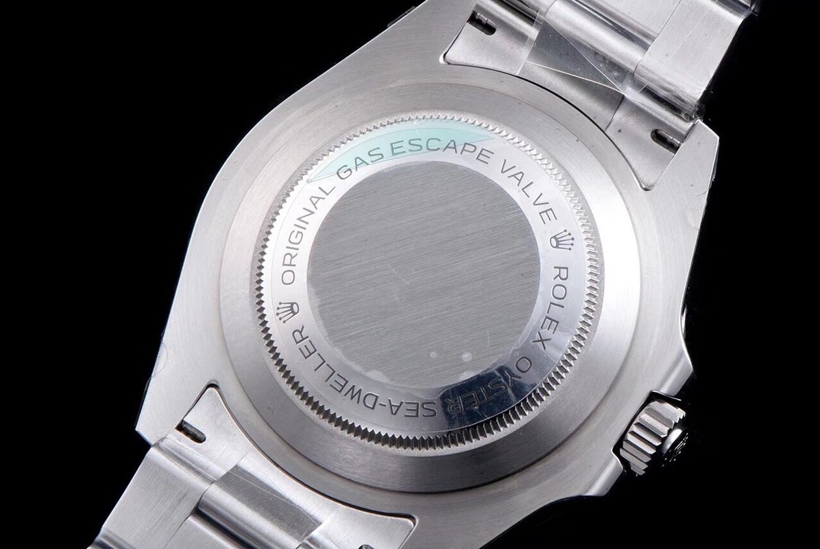 Rolex SEA-DWELLER Ghost King Series Men's Watch