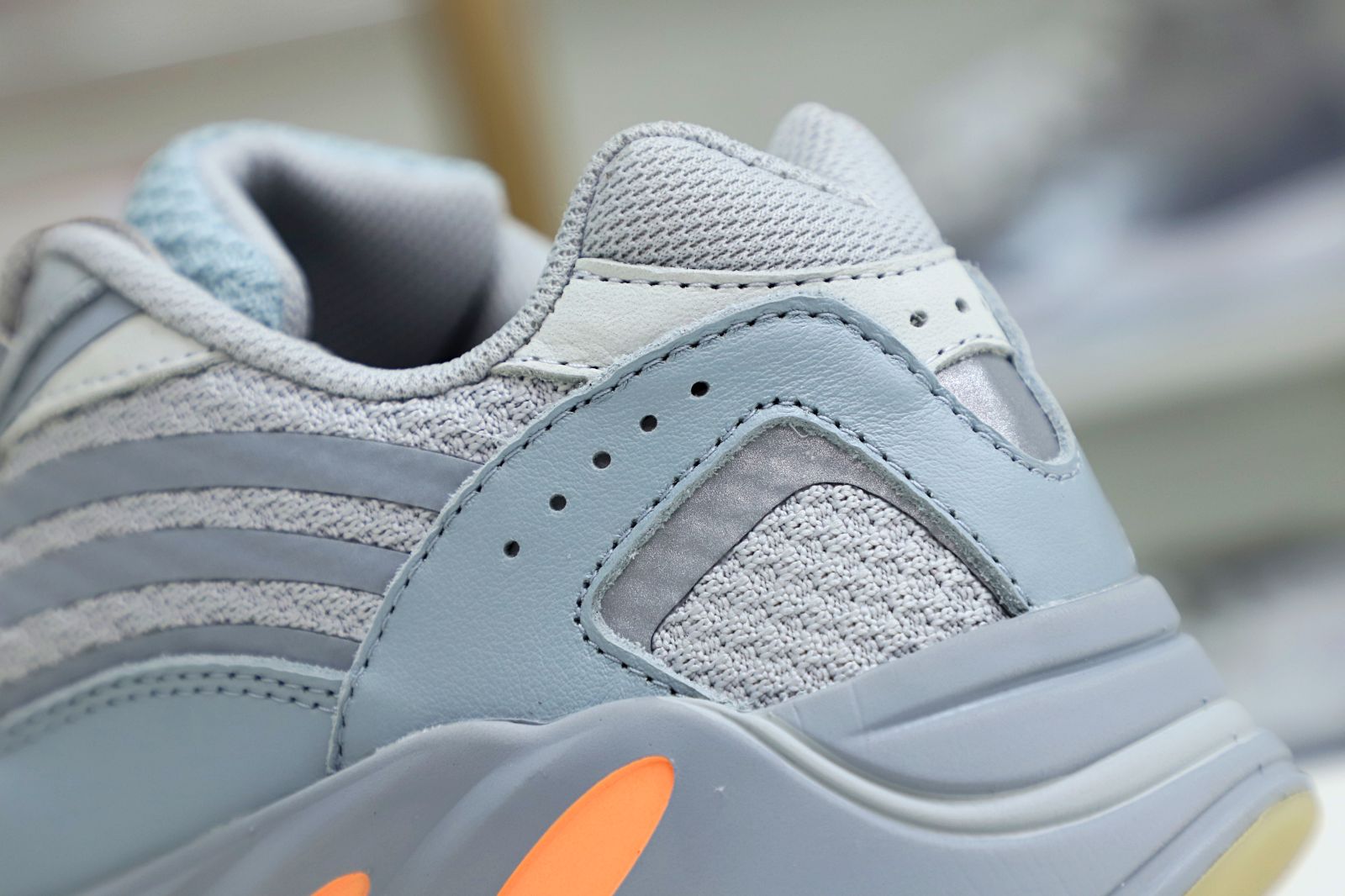 Yeezy boost 700 V2 inertia