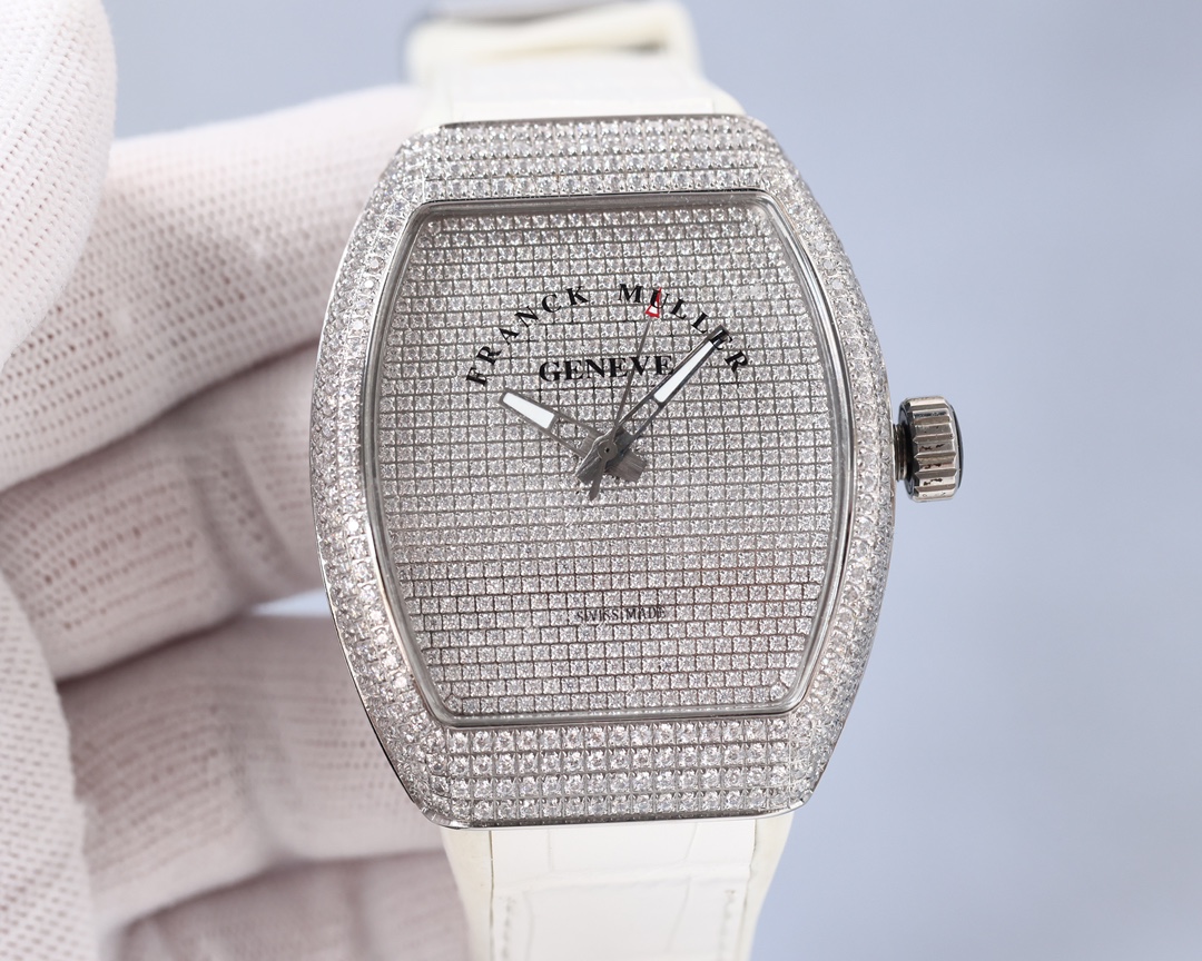 Frank - The latest Vanguard gypsophila watch