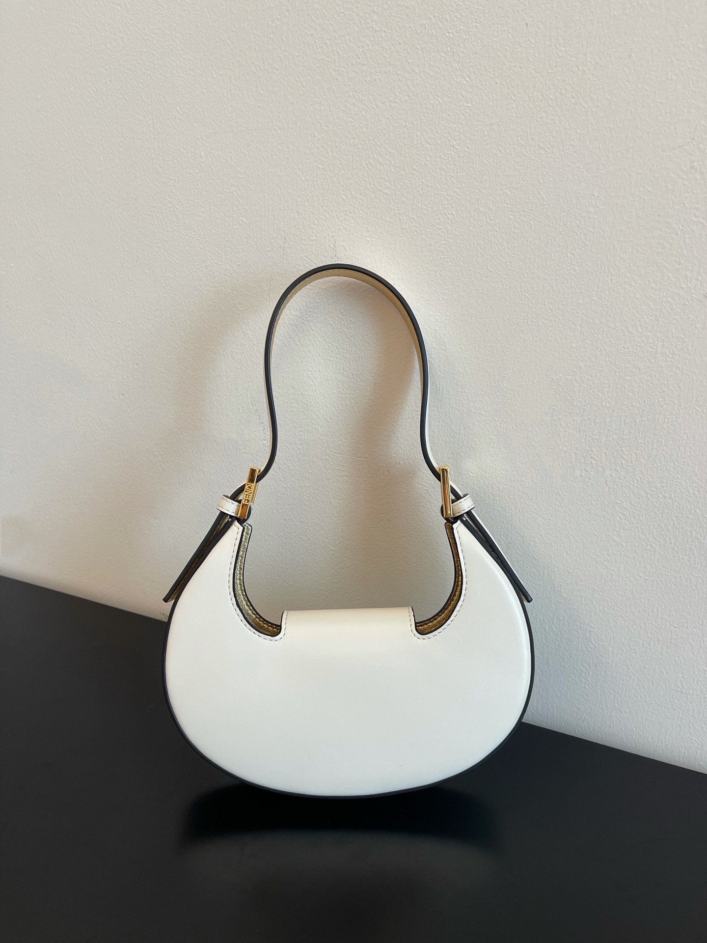 FENDI latest POMODORINO mini handbag