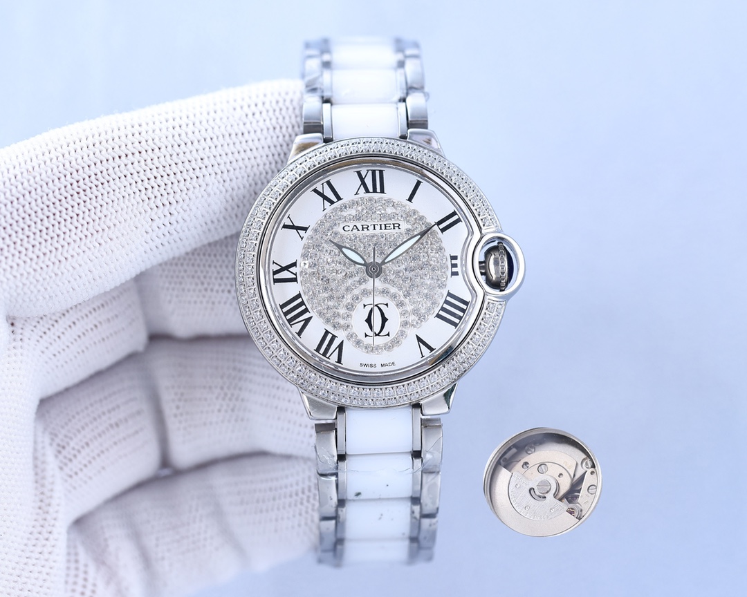 Cartier Fine Men's Watches