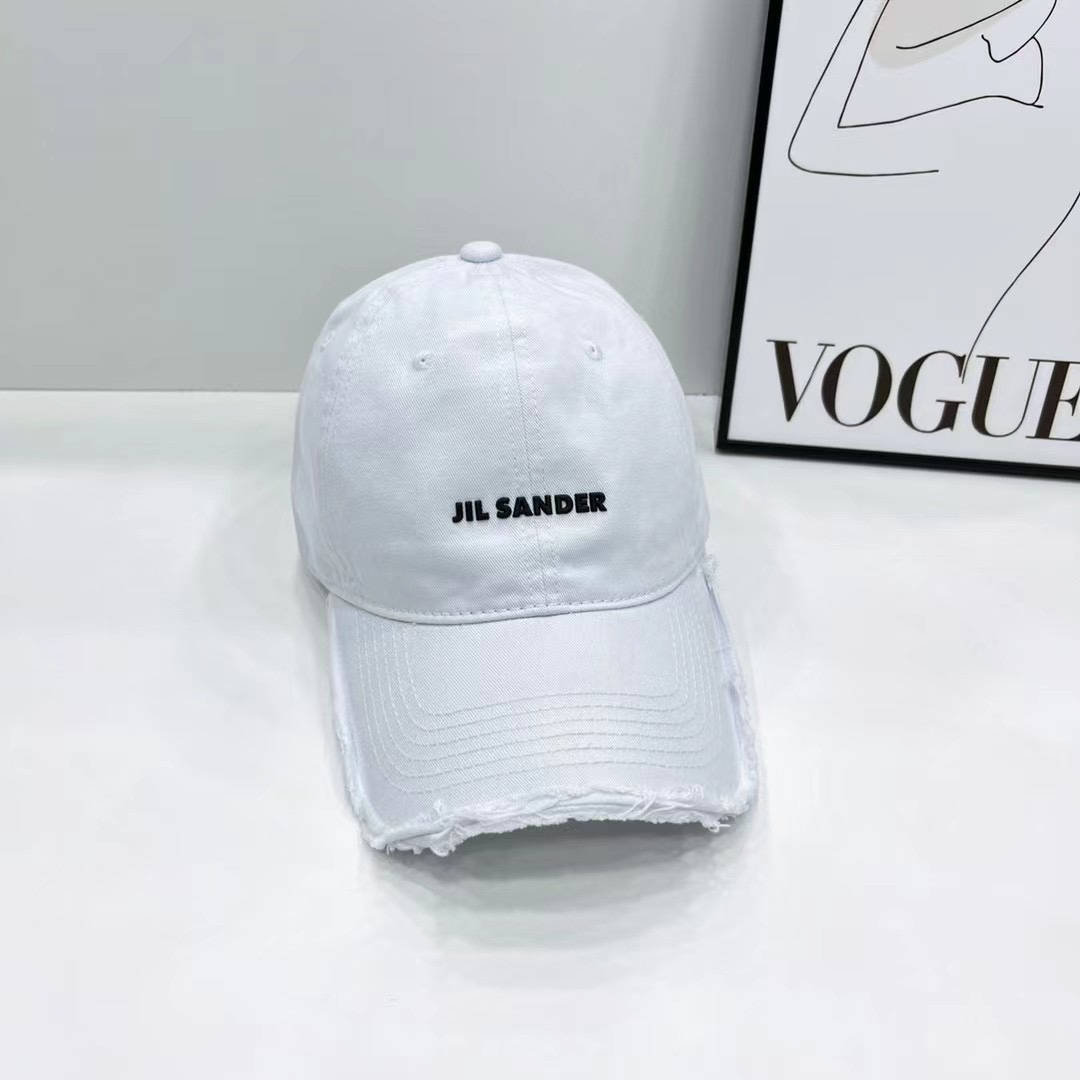 sander new bearded baseball cap