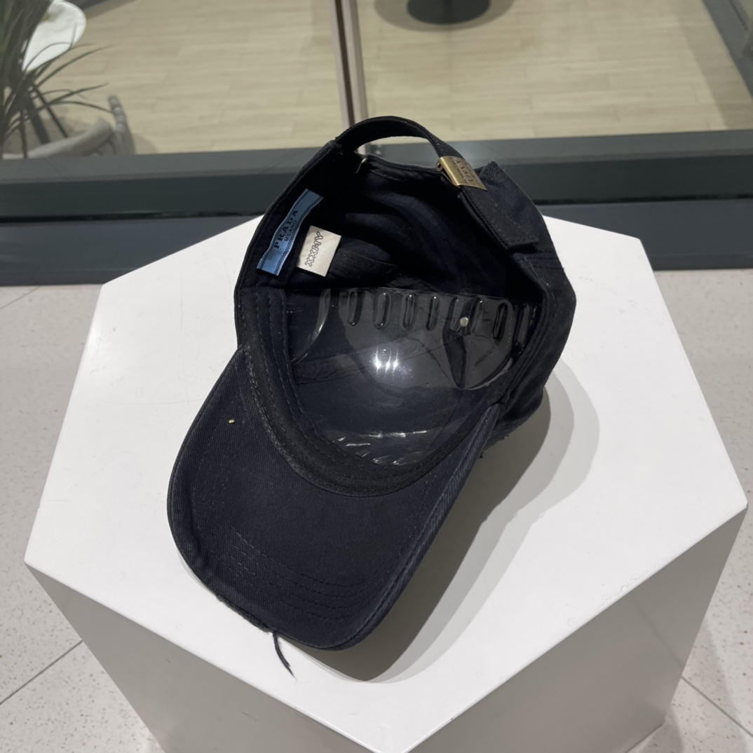 Prada baseball cap