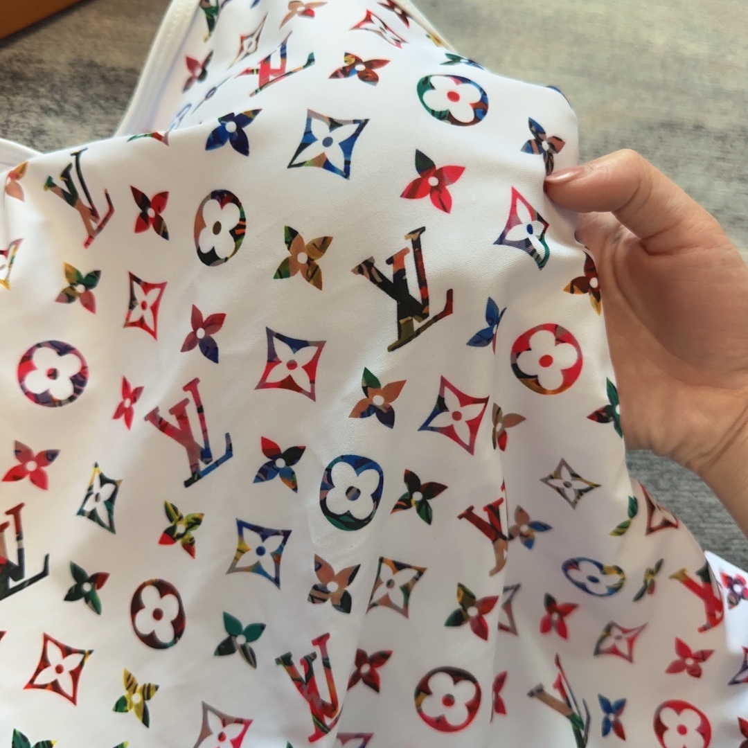 Louis Vuitton Bikini Swimsuit