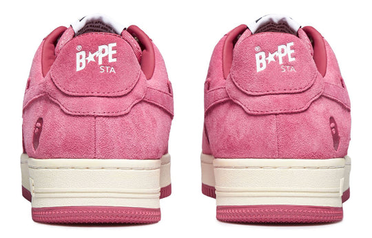 A BATHING APE Bape Sta 1H70-191-004-PINK