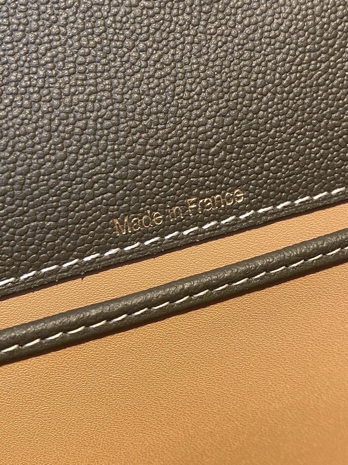 DELVAUX      🇧🇪brillant togo