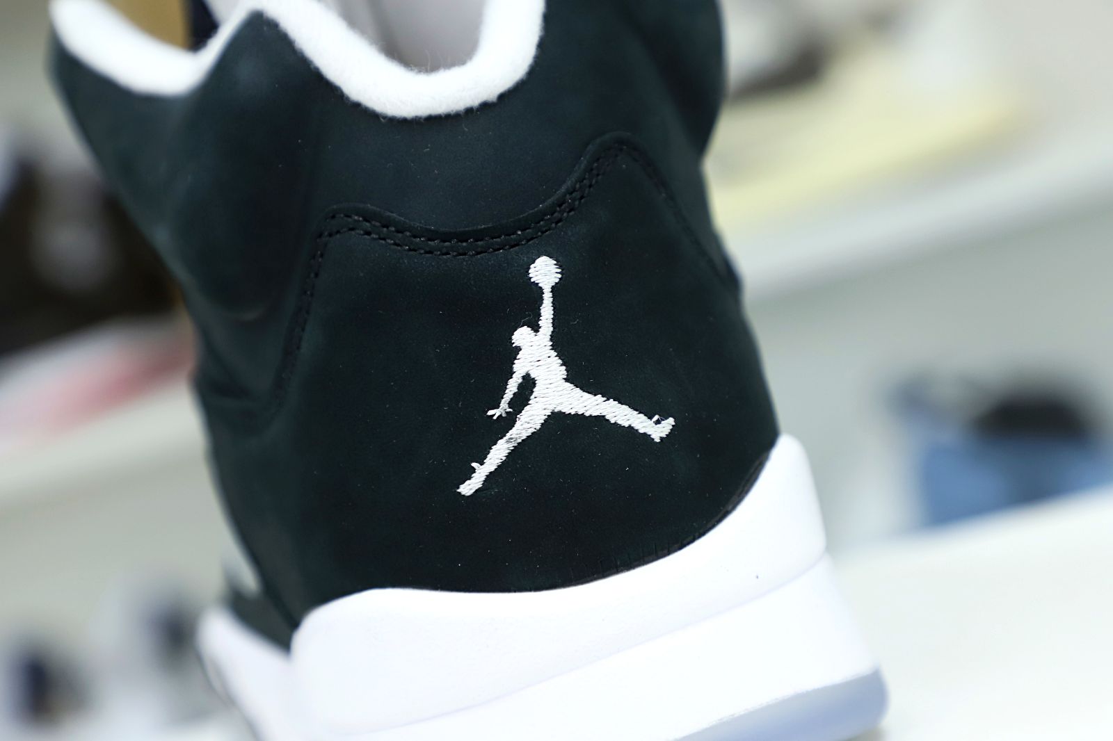 AIR JORDAN 5 RETRO OREO 2021