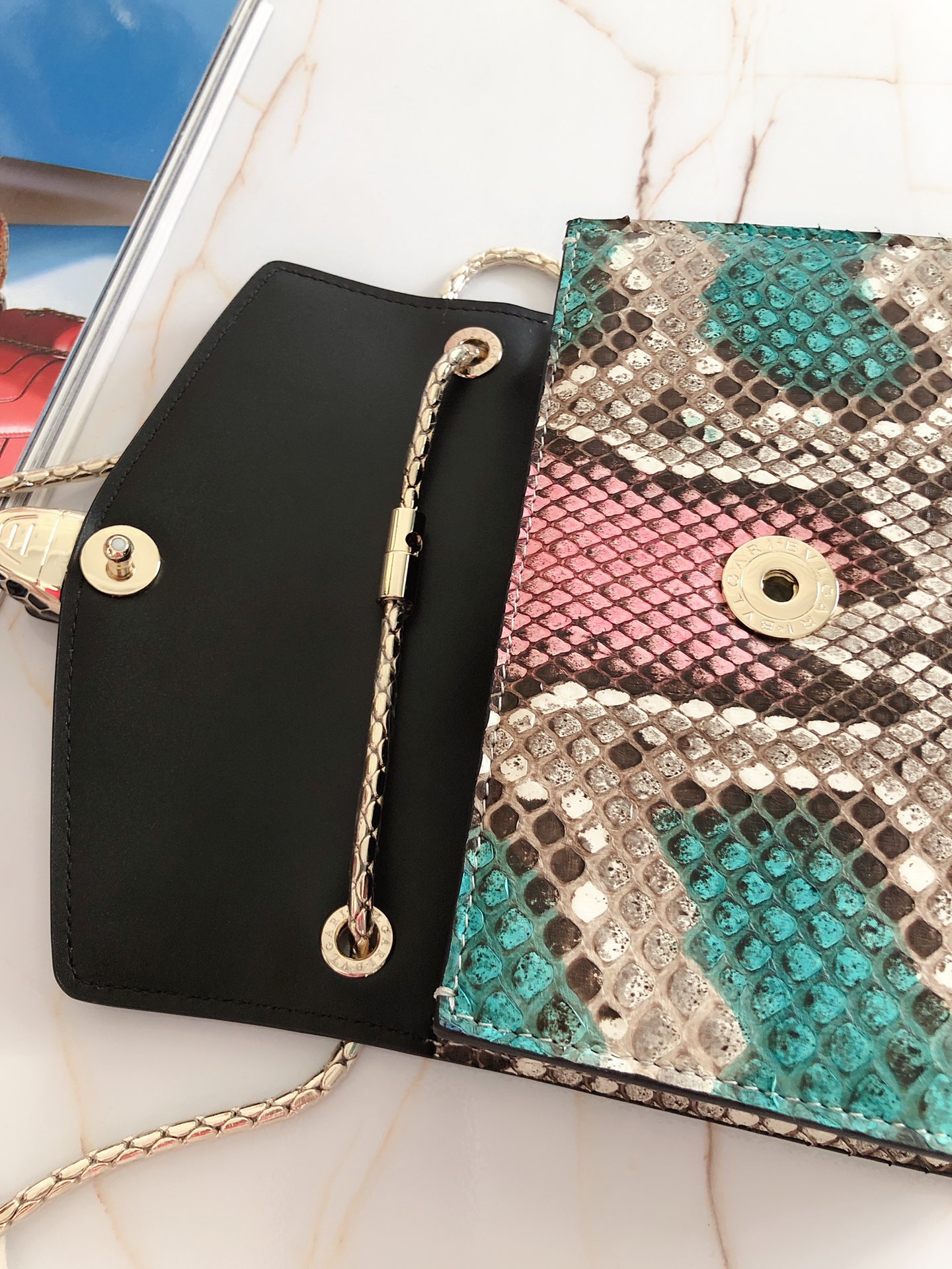 BVLGARI SERPENTI ELLIPSE series