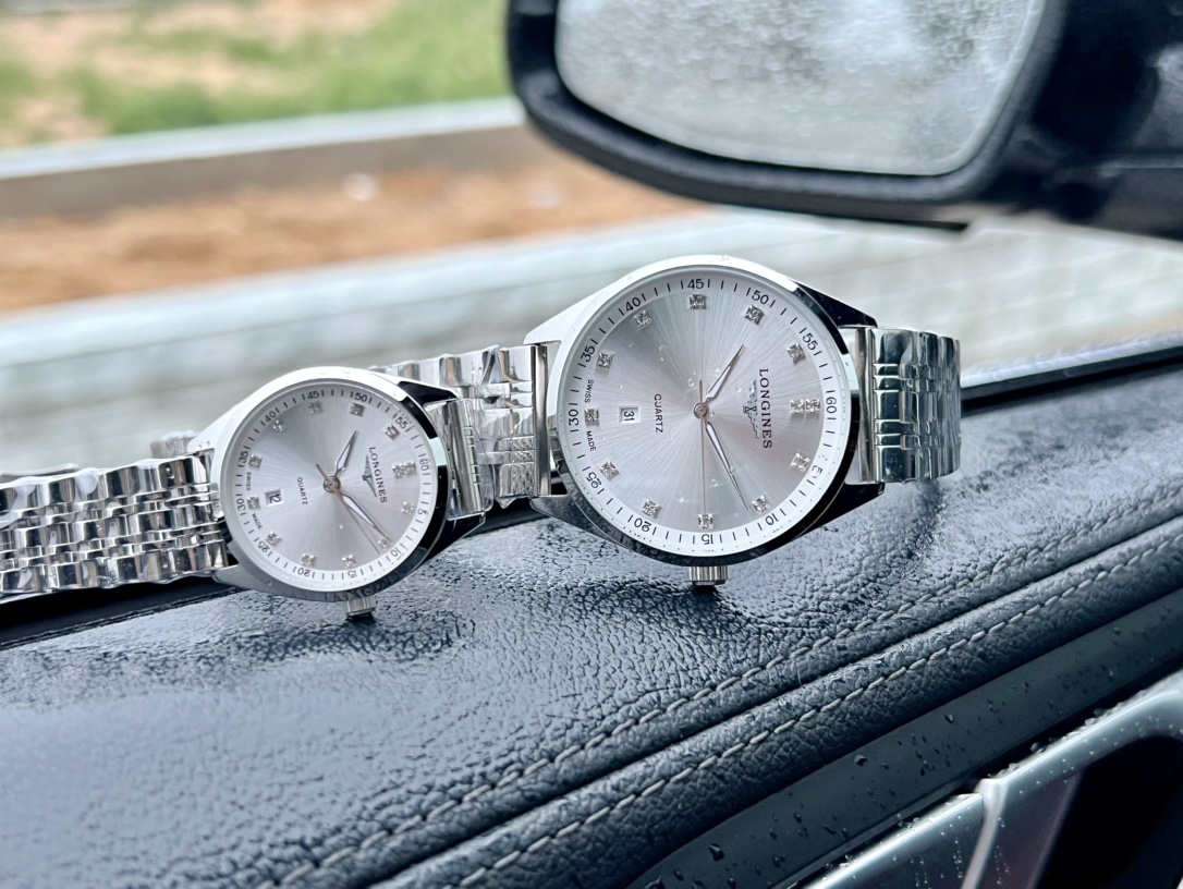 Longines -LONGINES💑 couple watch
