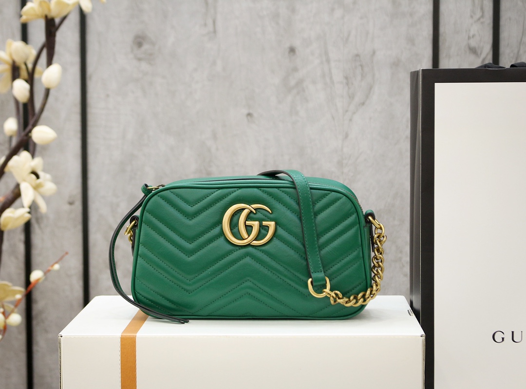 GUCCI 𝙈𝙖𝙧𝙢𝙤𝙣𝙩 #447632