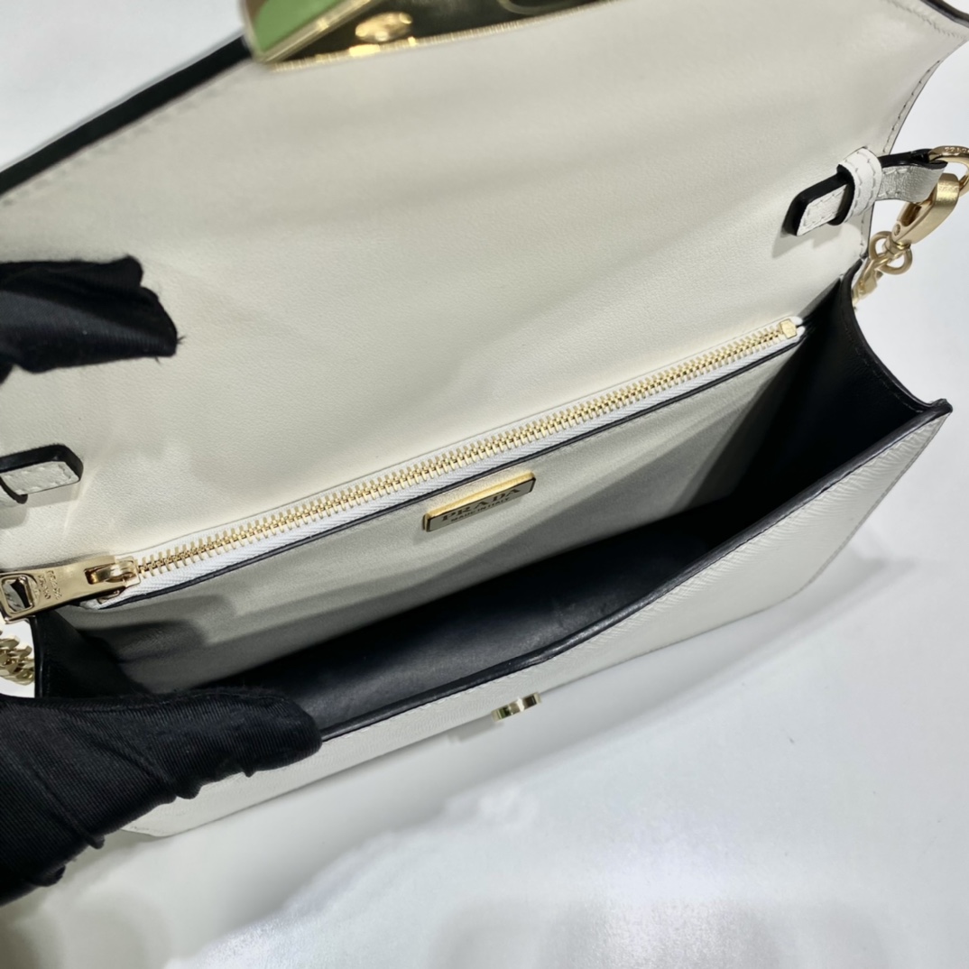 𝐏𝐑𝐀𝐃𝐀 New Crossbody Bag 1BD318