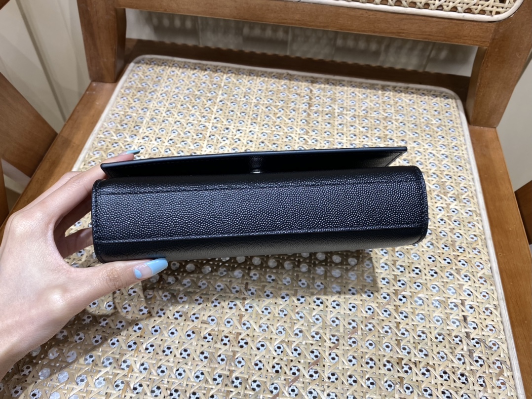 SAINT LAURENT [KATE_20cm original leather version] 469390Q