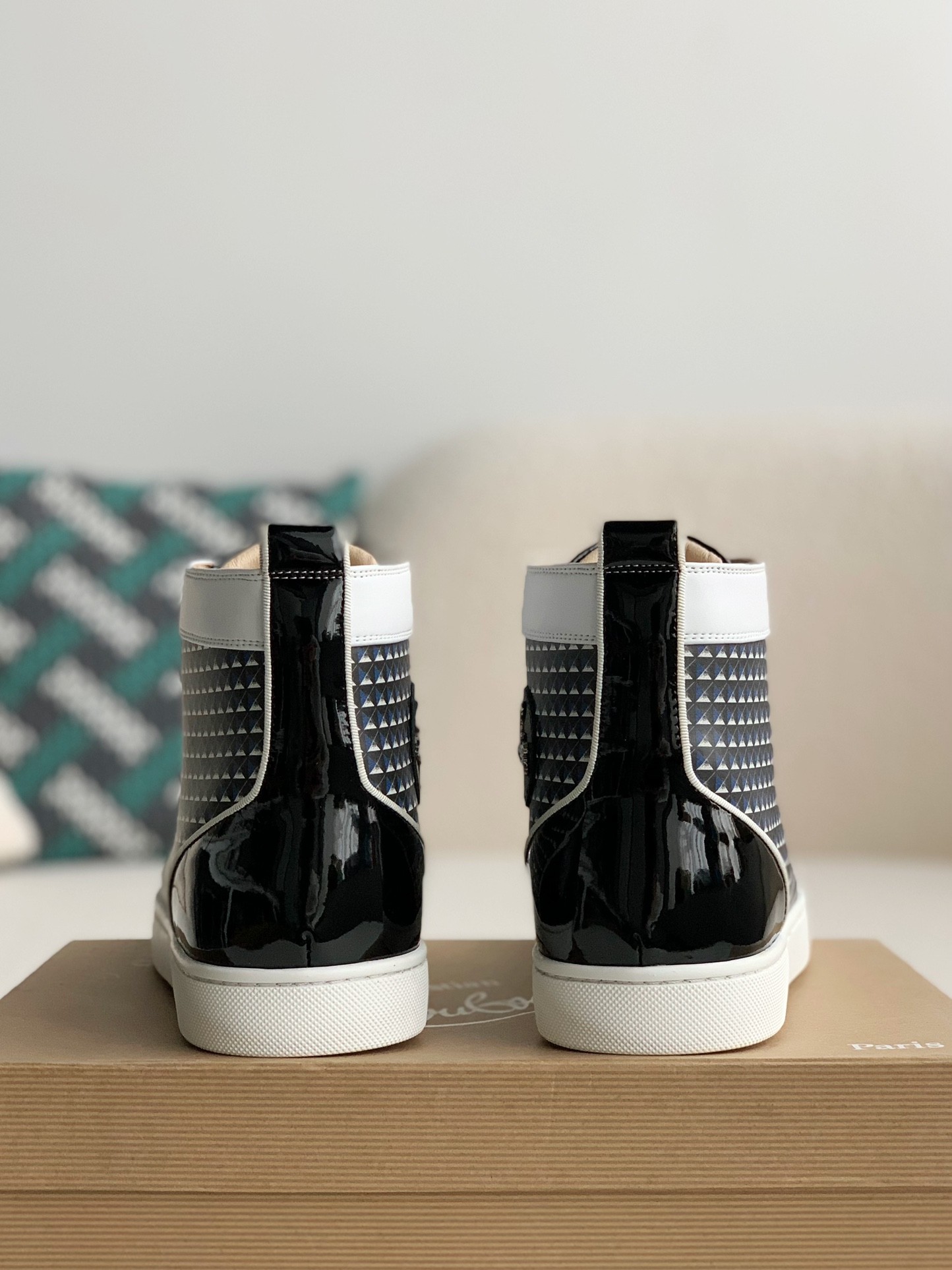 Christian Louboutin Sneakers High