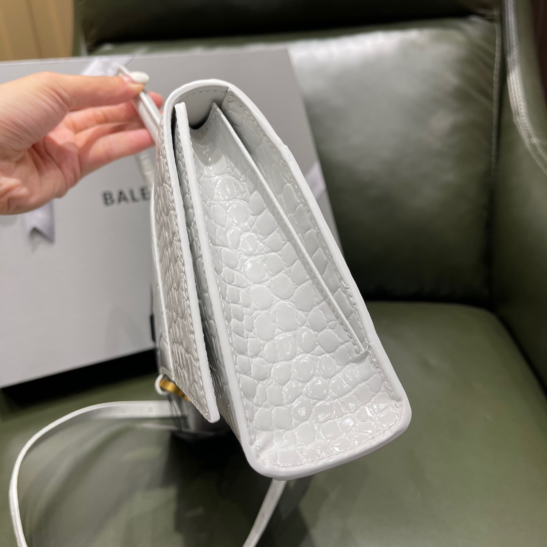 BALENCIAGA 𝐇𝐨𝐮𝐫𝐠𝐥𝐚𝐬𝐬 𝐏𝐥𝐮𝐬 Hourglass bag