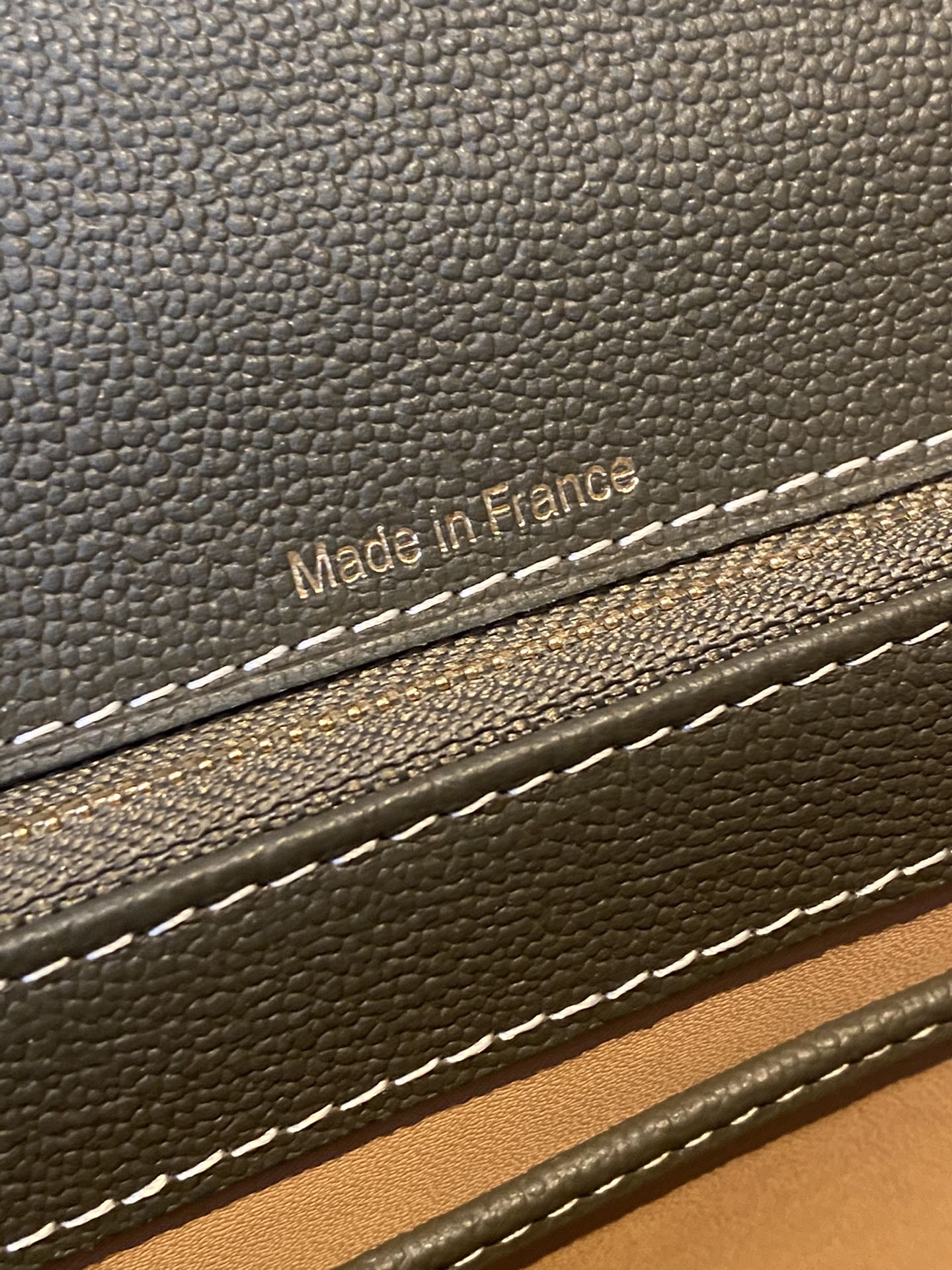 DELVAUX      🇧🇪brillant togo