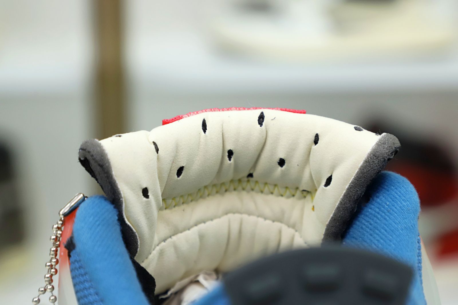 UNION LA X AIR JORDAN 4 RETRO OFF NOIR