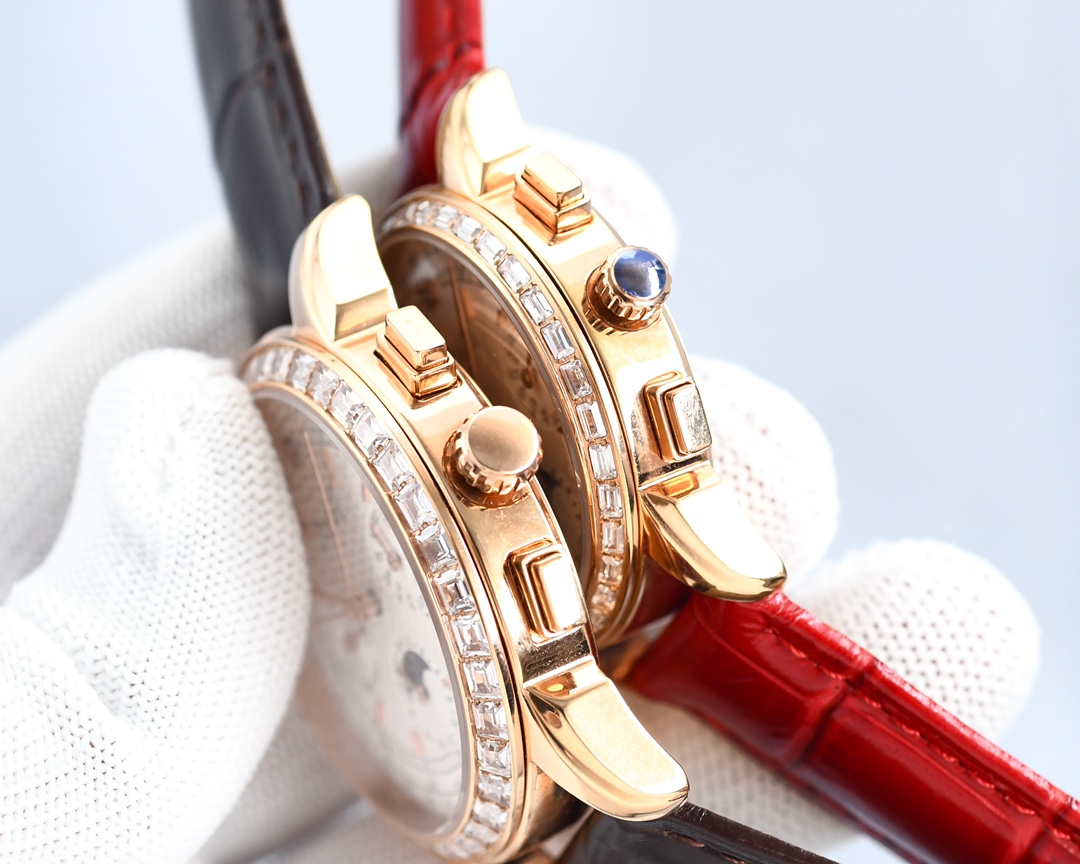 Piaget Treasure Series Couple Watches