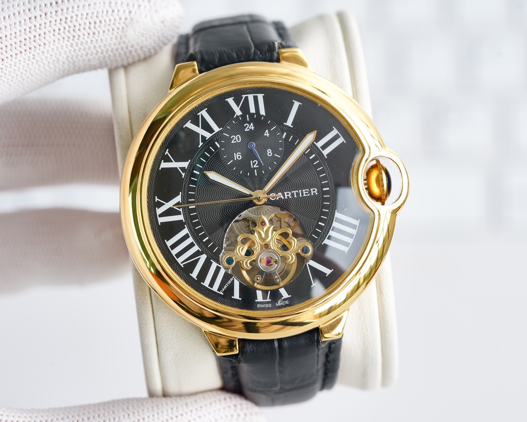 Cartier Fine Men's Watches