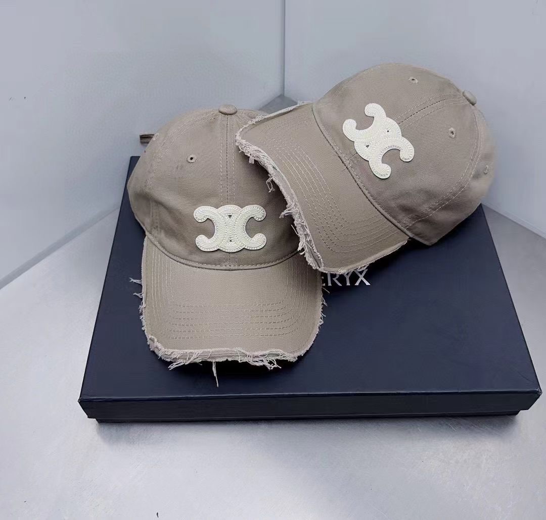 Celine new bearded baseball cap