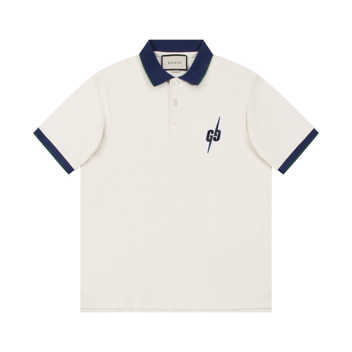 Gucci 2024S new polo shirt