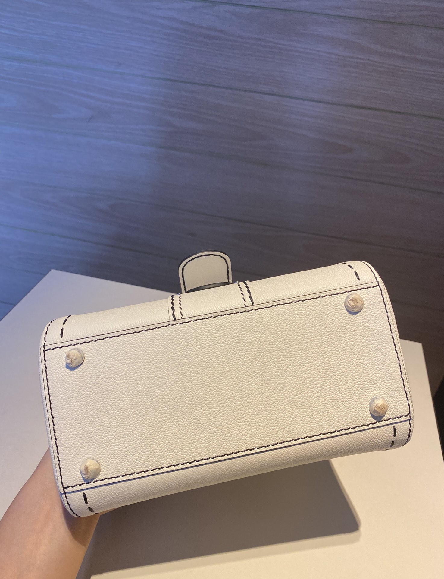 DELVAUX      🇧🇪brillant togo