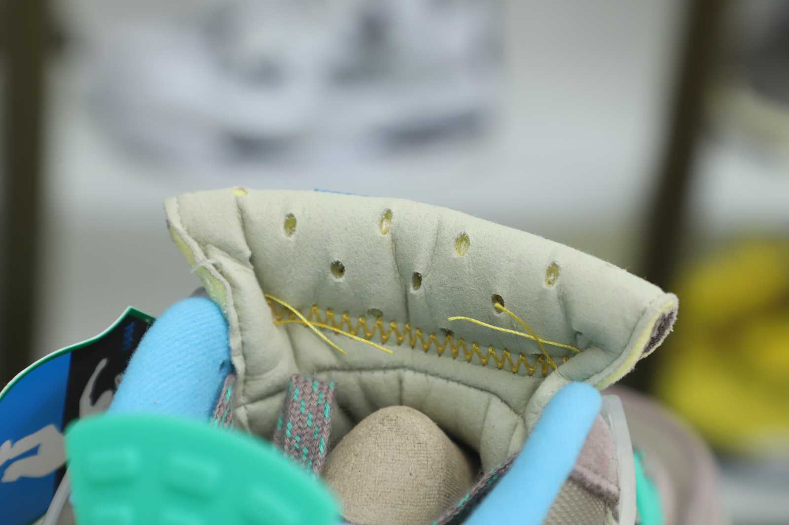 UNION LA X AIR JORDAN 4 RETRO TAUPE HAZE