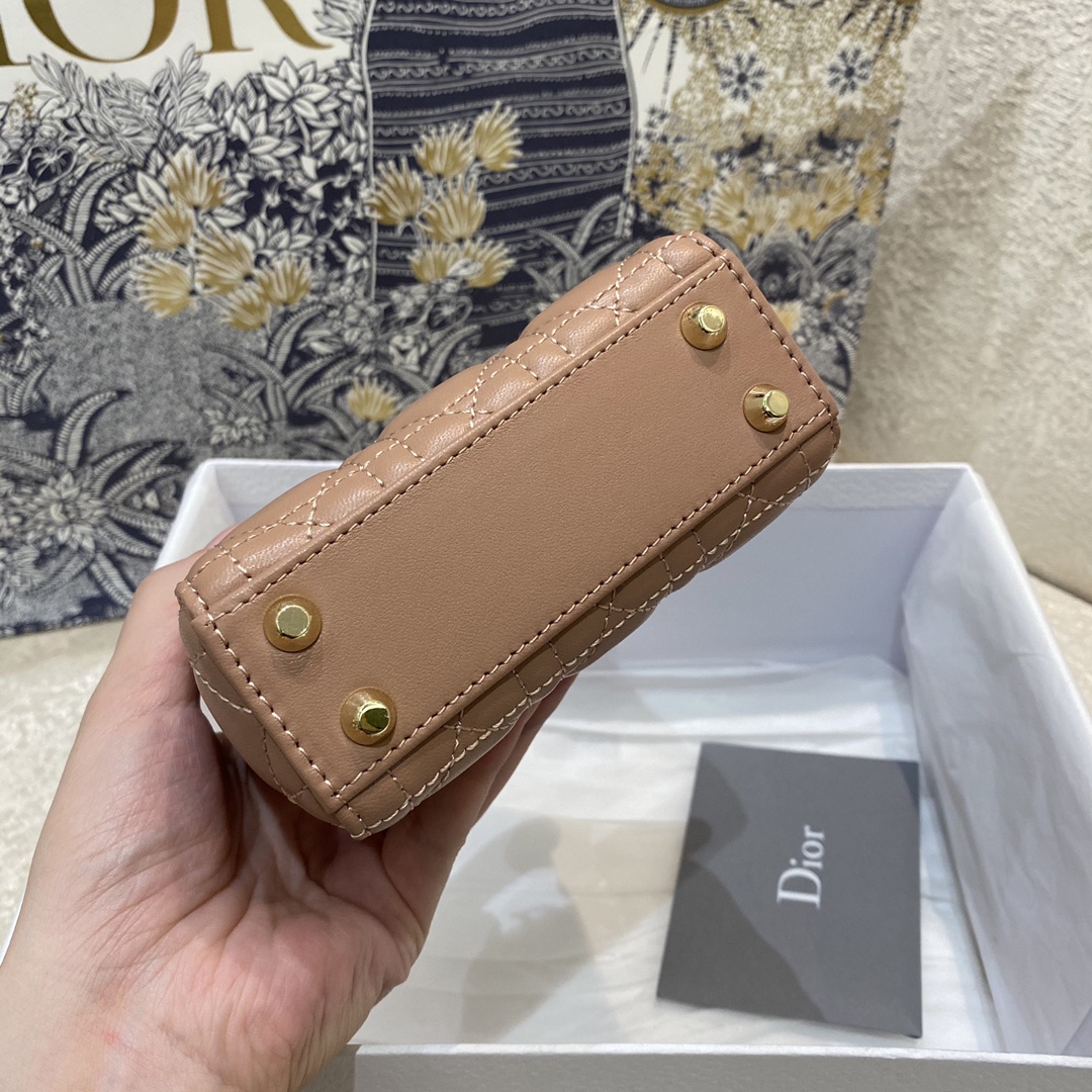 Dior Lady's new micro collection