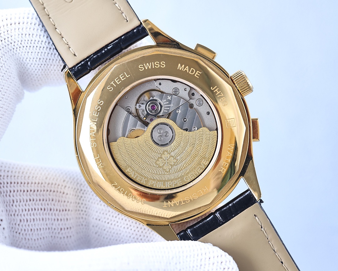 Patek Philippe imported 9100 multi-function movement